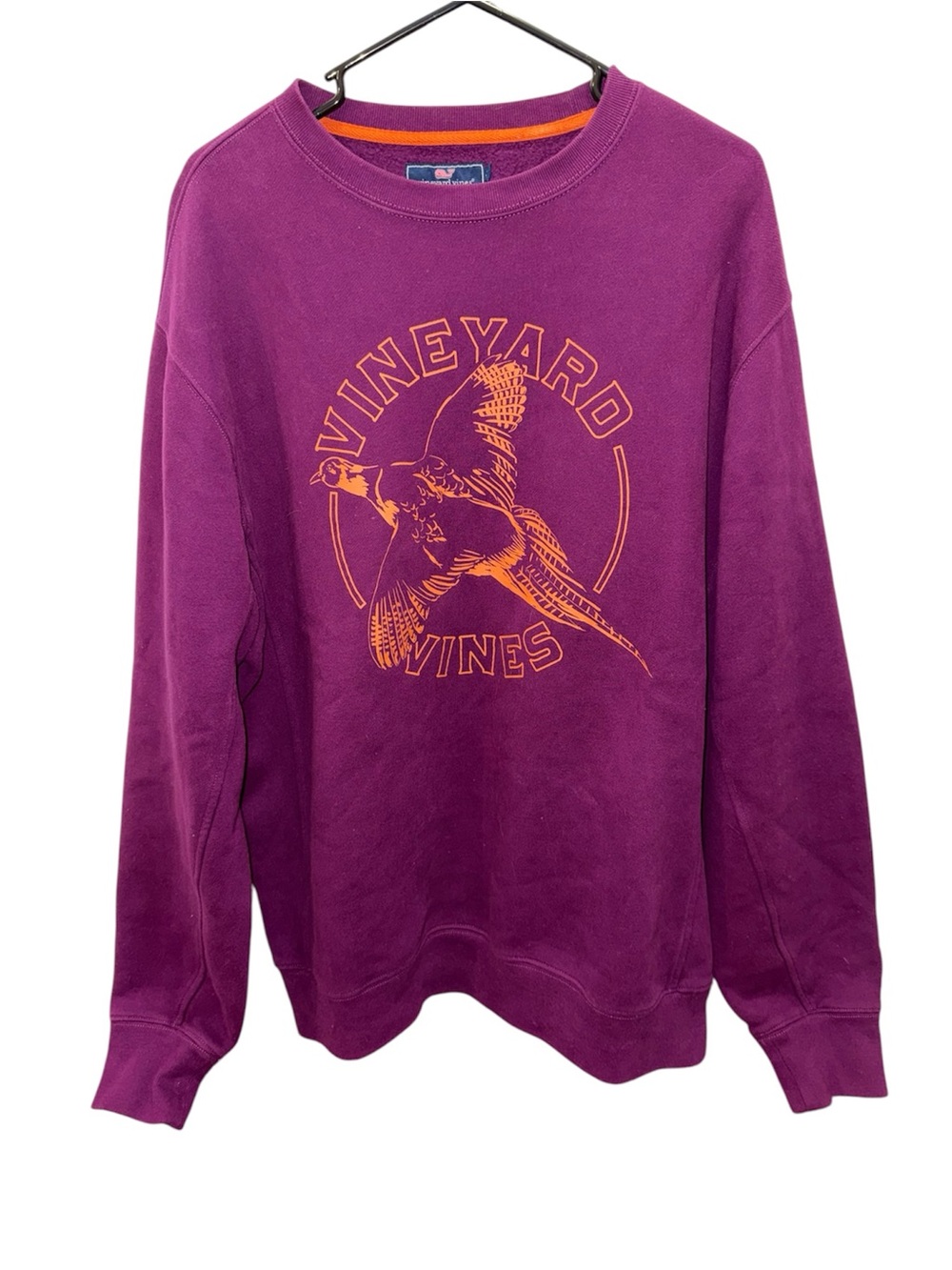 Vineyard Vines Graphic Crewneck Sweater